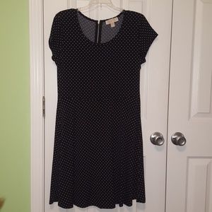 Michael Michael Kors Polka Dot Dress - Size L